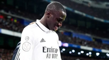 إصابة فيرلاند ميندي في ريال مدريد: تفاصيل التأثير ومدة التعافي المتوقعة